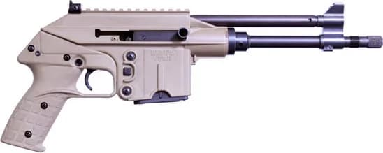 Kel-Tec PLR-16 Long Range Pistol