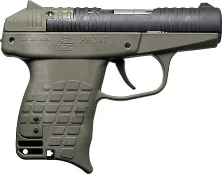 Kel-Tec PR-3AT ,380 AUTO