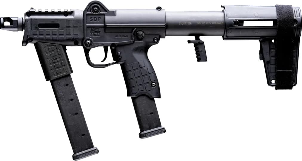 Kel-Tec SUB-SDP Kit