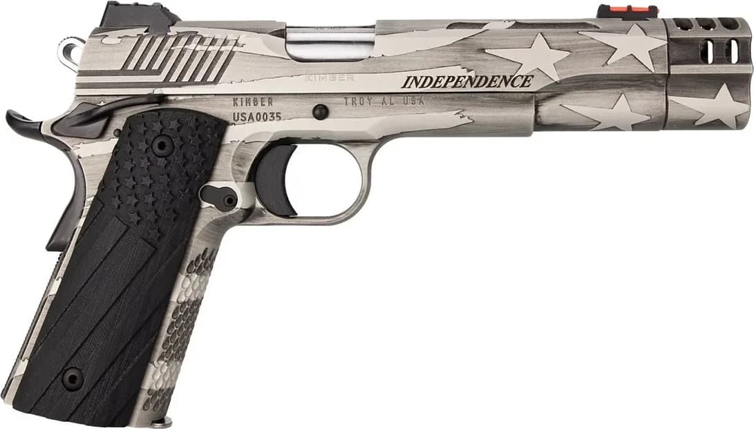 Kimber 45th Anniversary