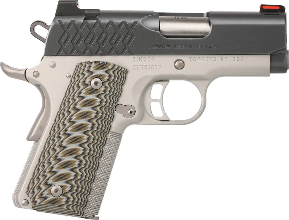 Kimber Aegis Elite Pro