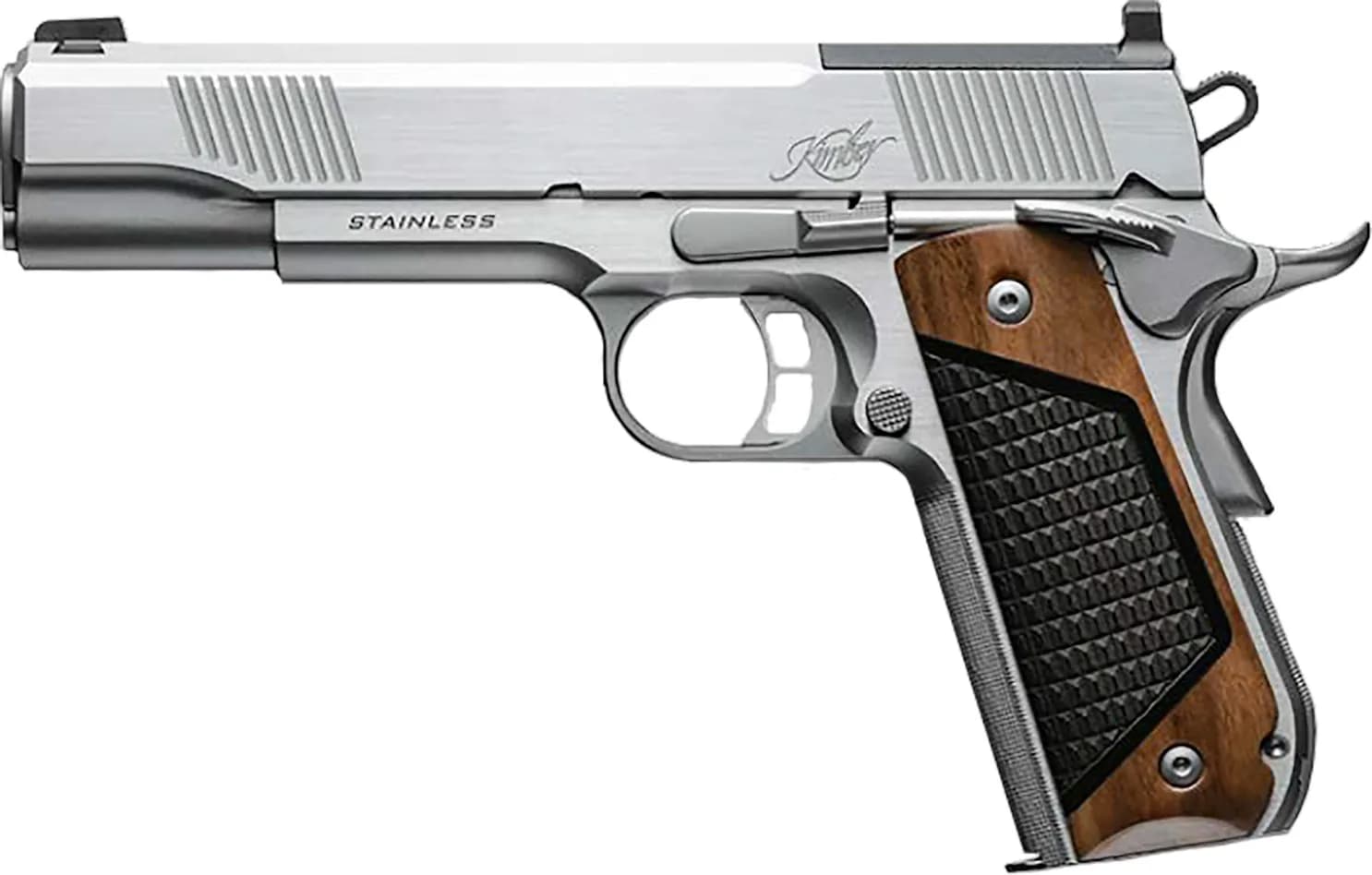 Kimber 1911 Next Generation Optics Ready — image 2
