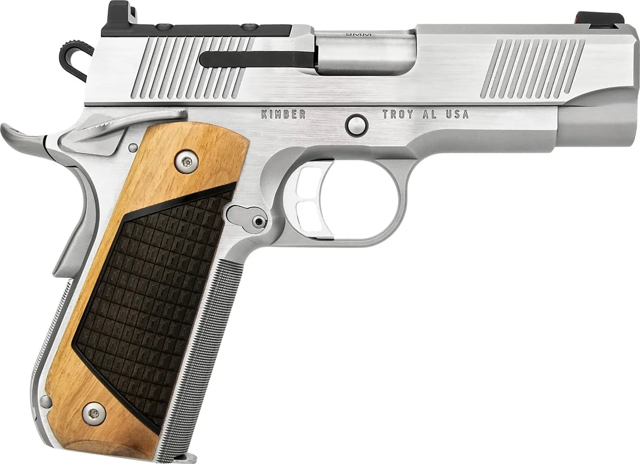 Kimber 1911 Next Generation Pro Optics Ready