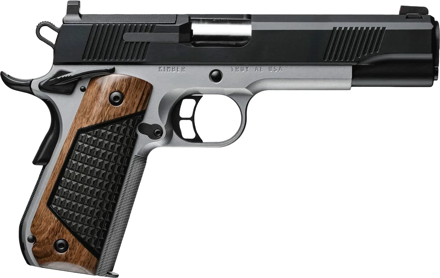 Kimber 1911 Next Generation Two-Tone Optics Ready