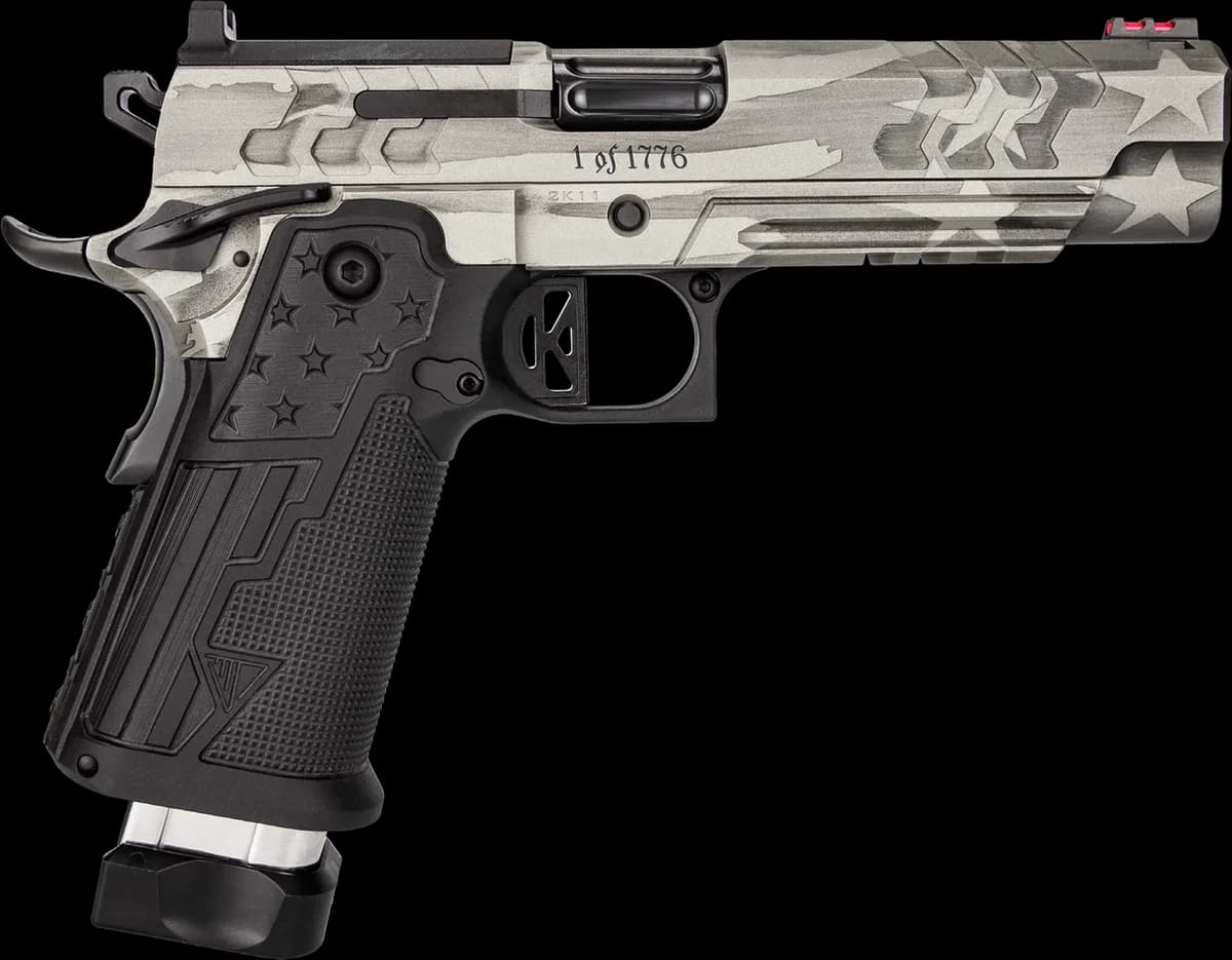 Kimber 2K11 Independence Optics Ready
