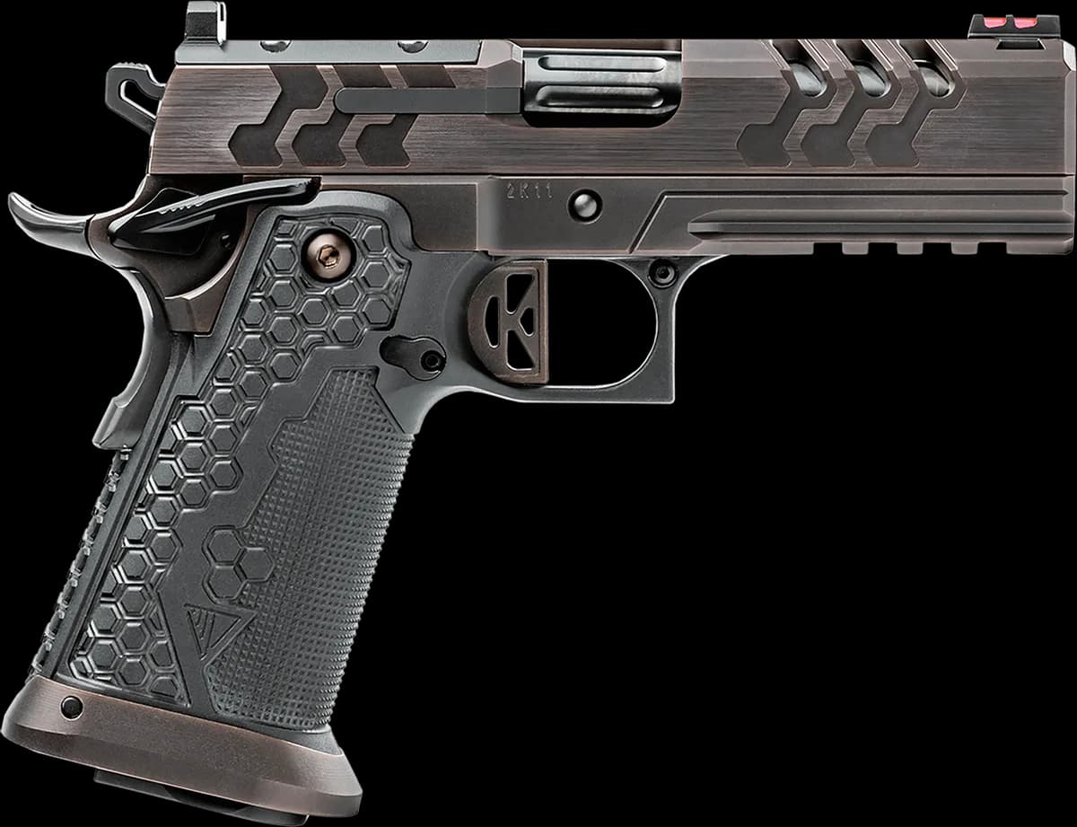 Kimber 2K11 PRO Royal