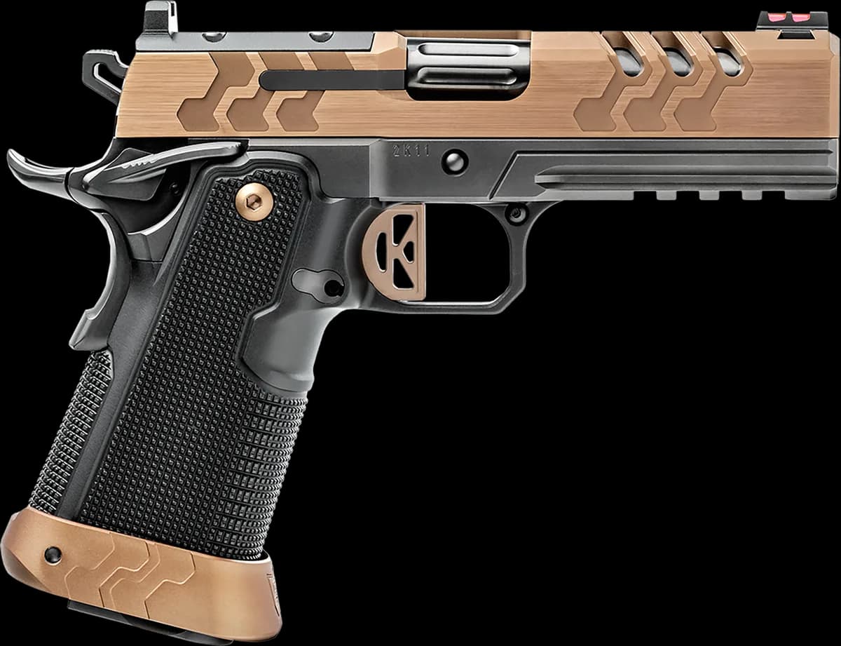 Kimber 2K11 PRO