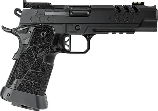 Kimber 2K11 Compensated
