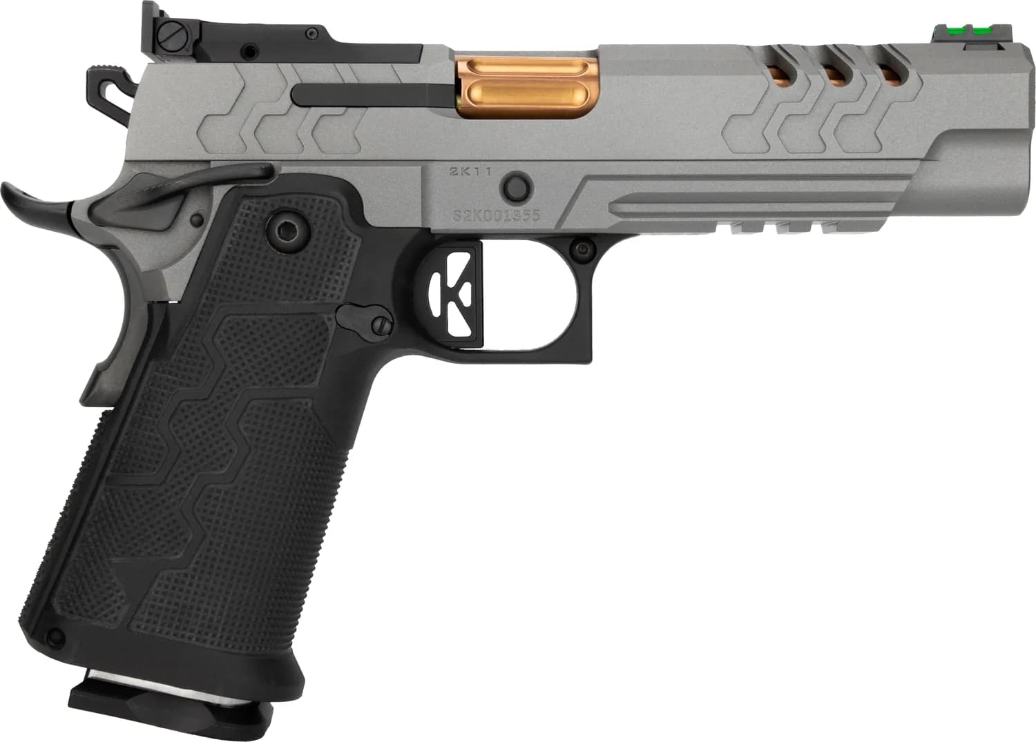 Kimber 2K11 Stainless Target OR