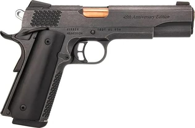 Kimber 45TH Anniversary