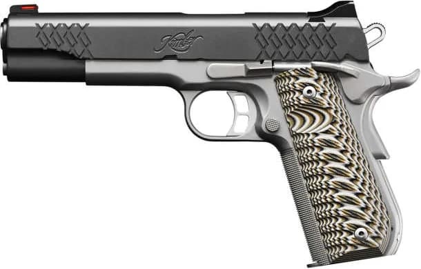 Kimber 1911 Aegis Elite Custom