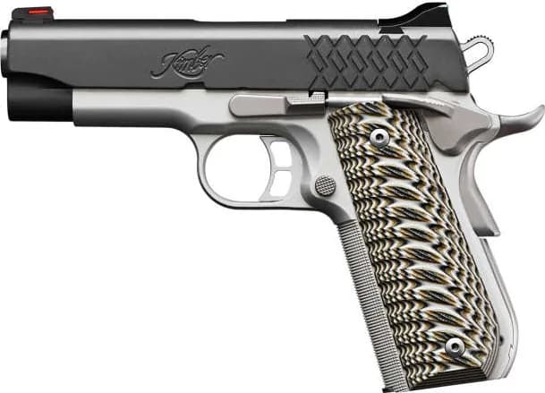 Kimber Aegis Elite Pro