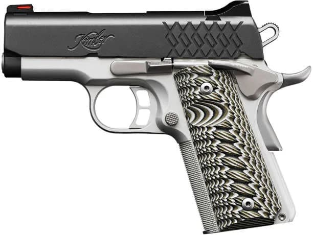 Kimber 1911 Aegis Elite Ultra
