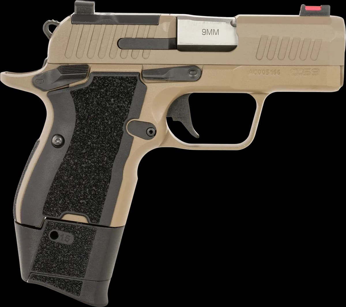 Kimber CDS9 FDE