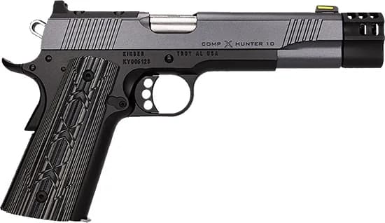 Kimber Comp X Hunter 10