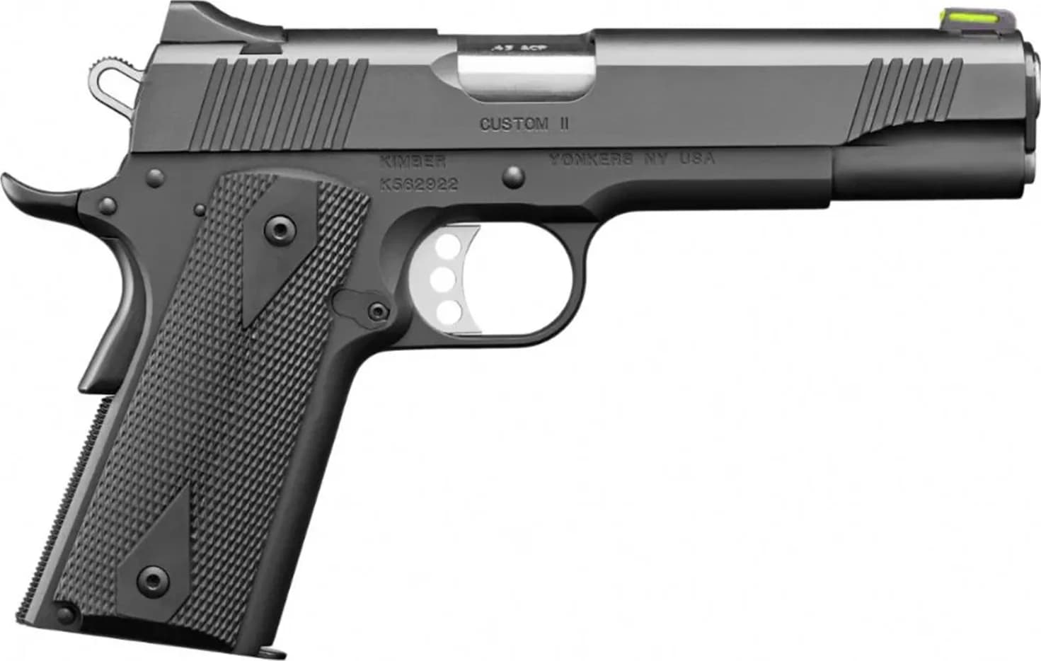 Kimber Custom II (GFO)