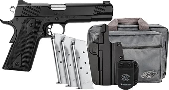 Kimber Custom TLE II