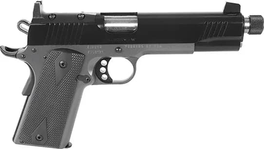 Kimber Custom LW Shadow Ghost