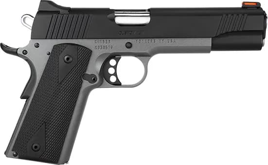 Kimber Custom LW Shadow Ghost 1911