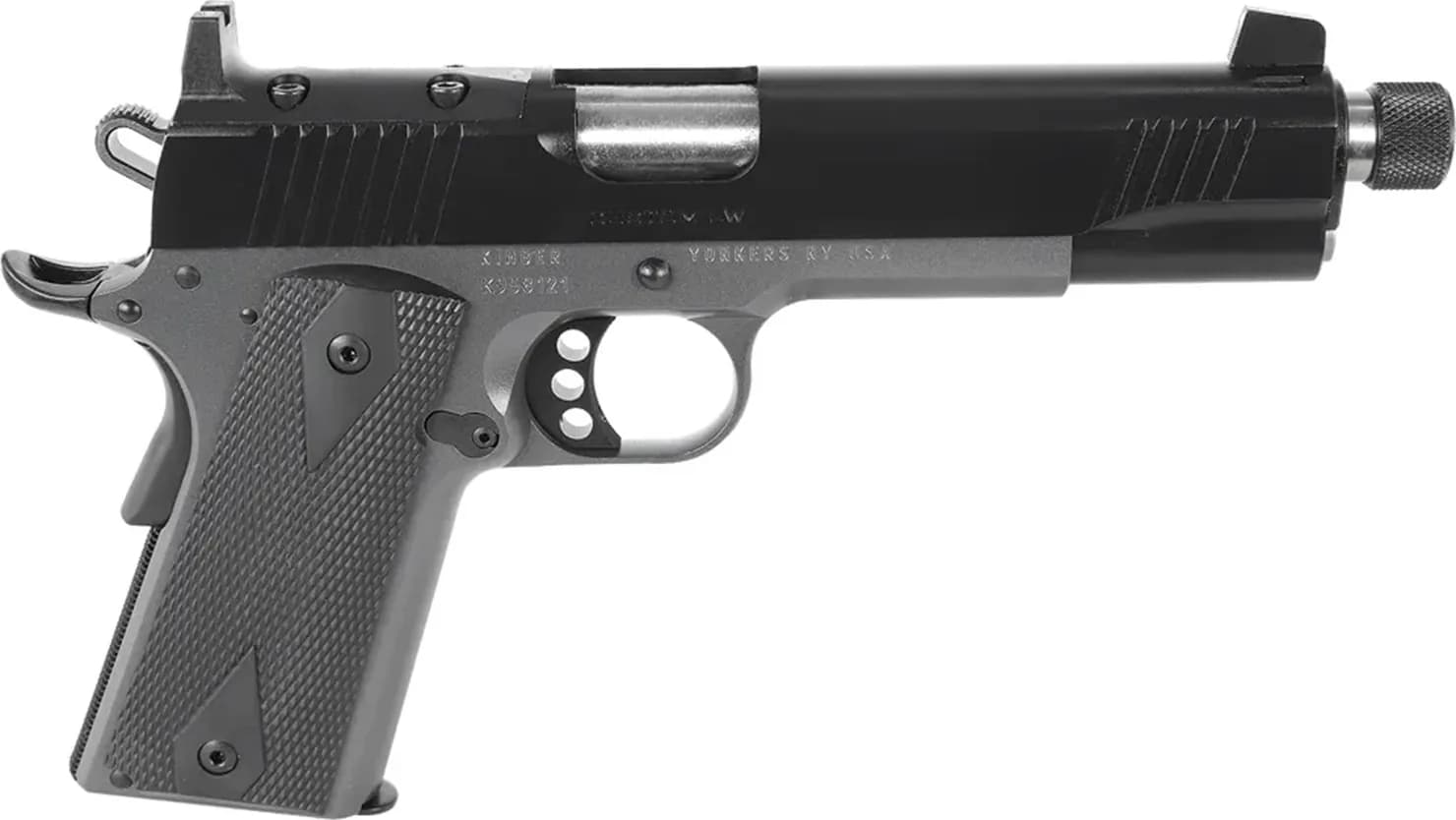 Kimber Custom LW Shadow Ghost