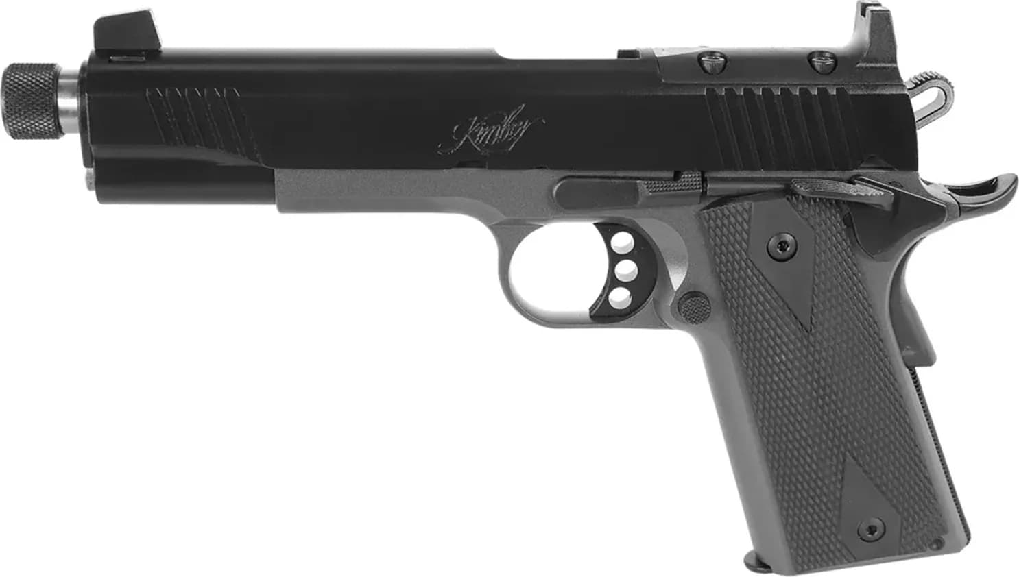 Kimber Custom LW Shadow Ghost — image 2