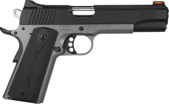 Kimber Custom LW Shadow Ghost