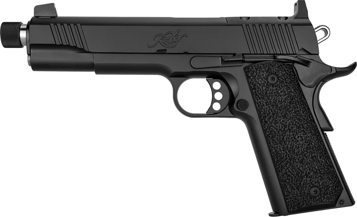 Kimber Custom TLE II — image 2