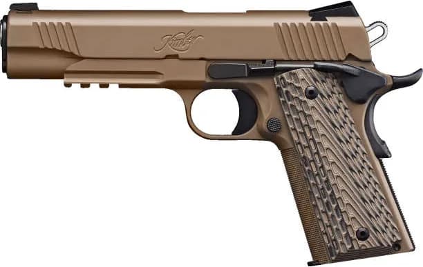 Kimber Desert Warrior