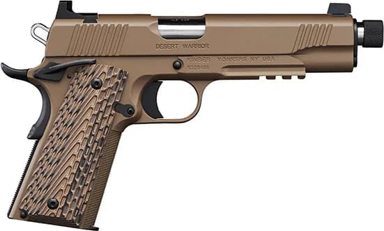 Kimber Desert Warrior
