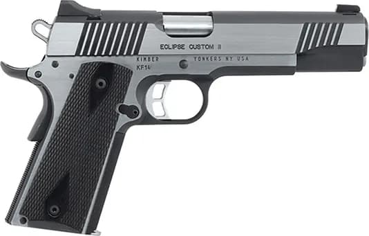 Kimber Eclipse Custom II 1911