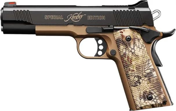 Kimber Hero Custom II