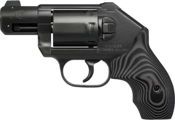 Kimber K6S DC CA Approved