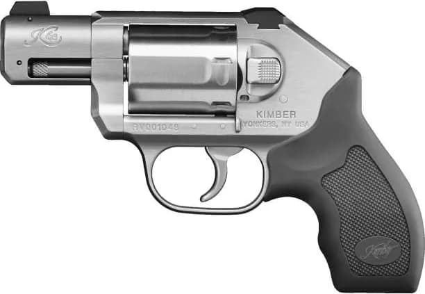Kimber K6S Stainless