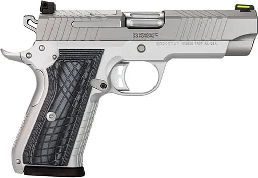 Kimber KD9Sc Silver