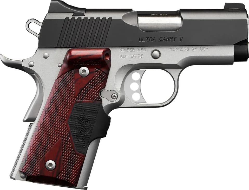 Kimber Ultra Carry II