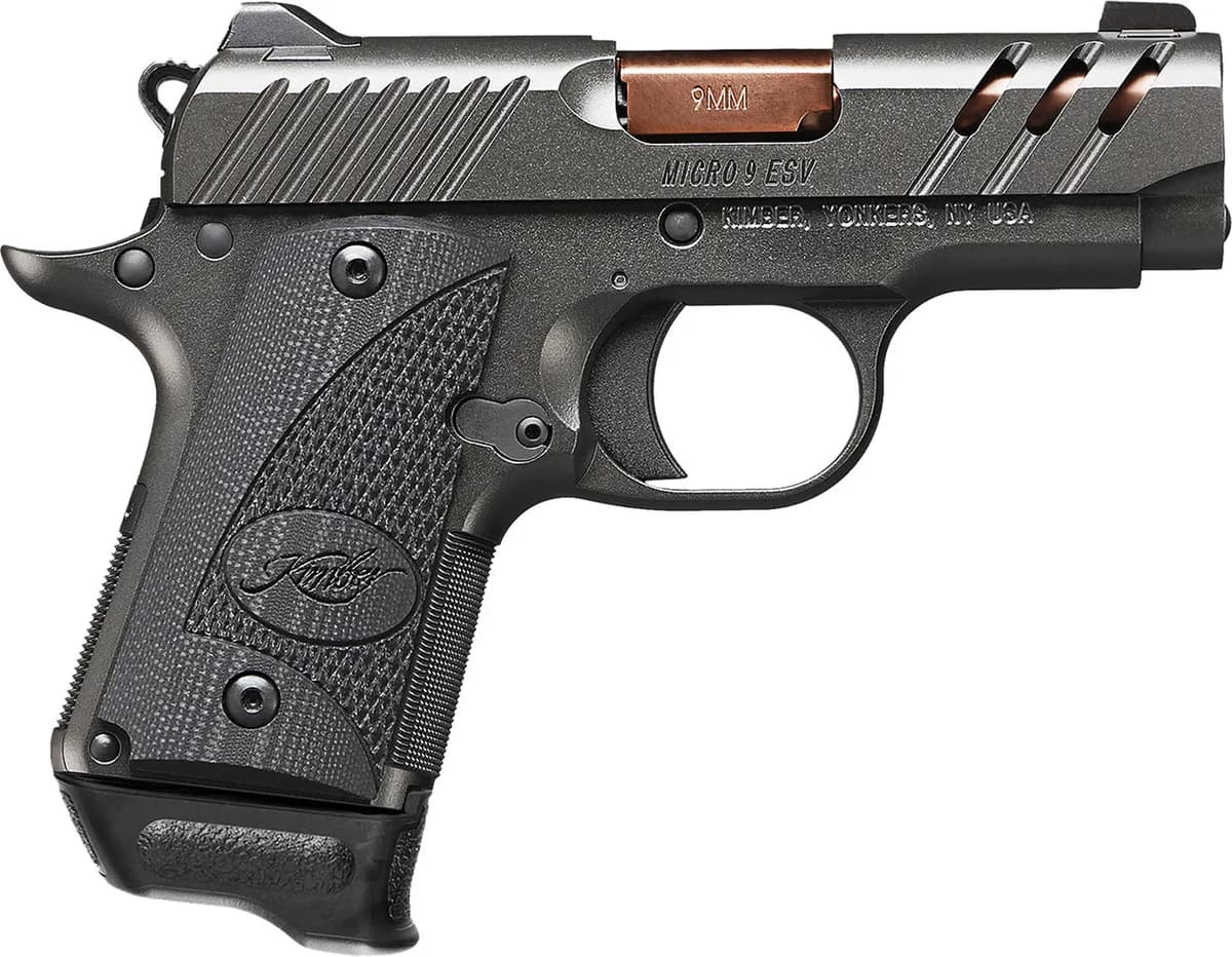 Kimber Micro 9 Bundle — image 2
