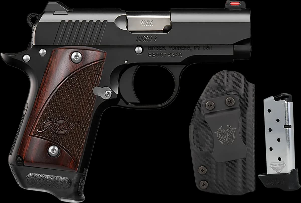 Kimber 9 Micro