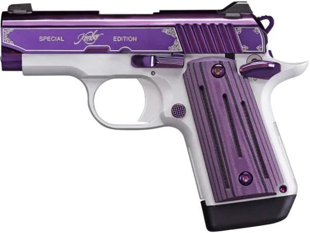 Kimber Micro 9 Amethyst