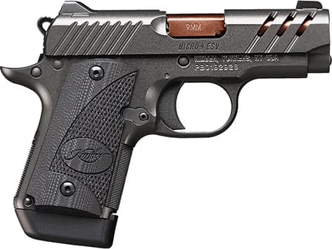 Kimber Micro 9 ESV
