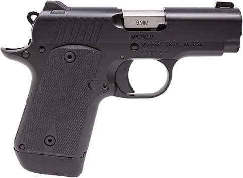 Kimber Micro 9 Liberty Micro Frame