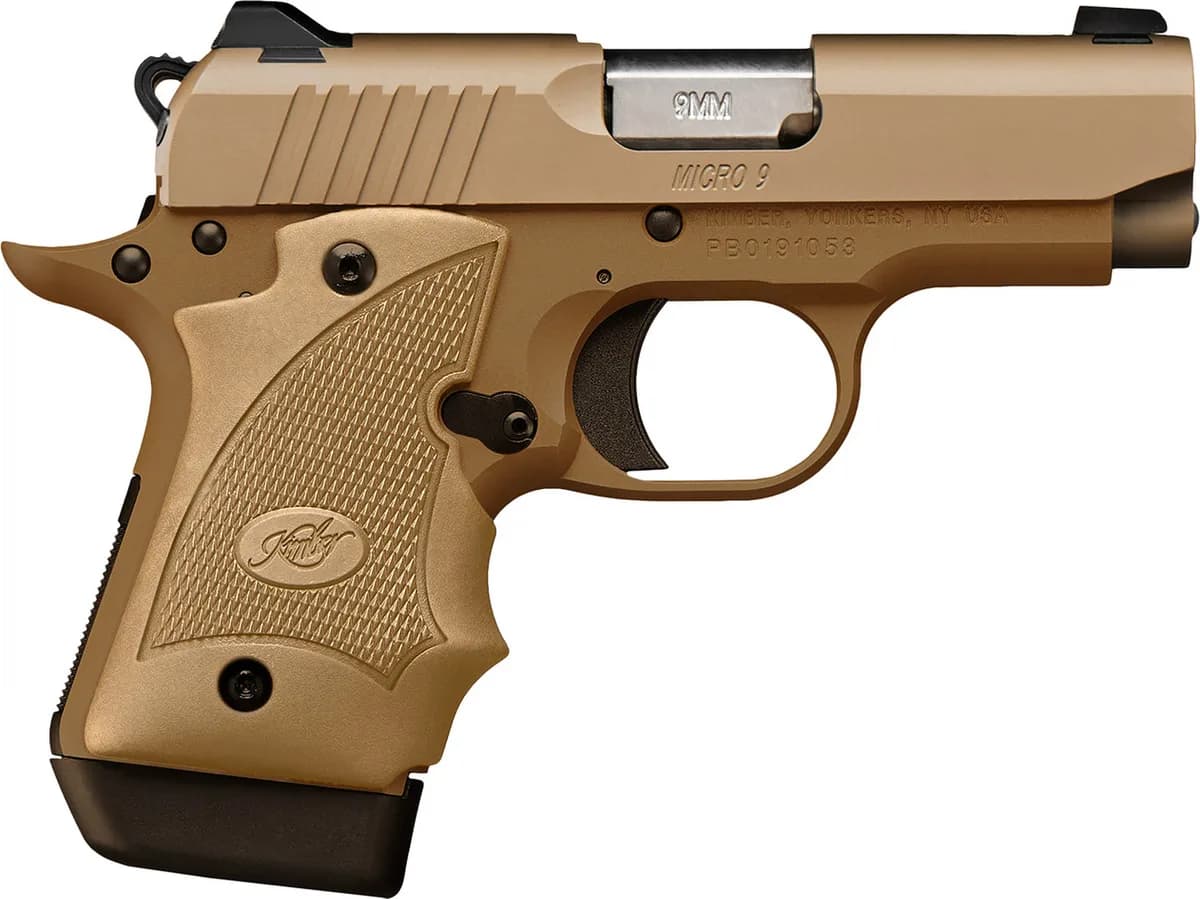 Kimber Micro 9 MC TP