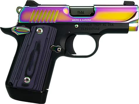 Kimber Micro 9 Aurora