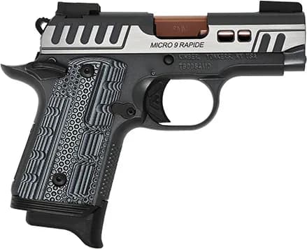 Kimber Micro Rapide Dusk