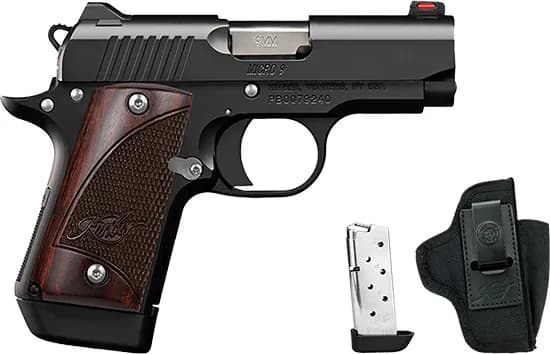 Kimber Micro 9 RTC Bundle