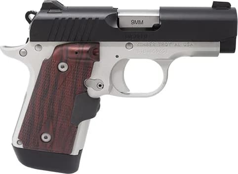 Kimber Micro 9 Two-Tone LG