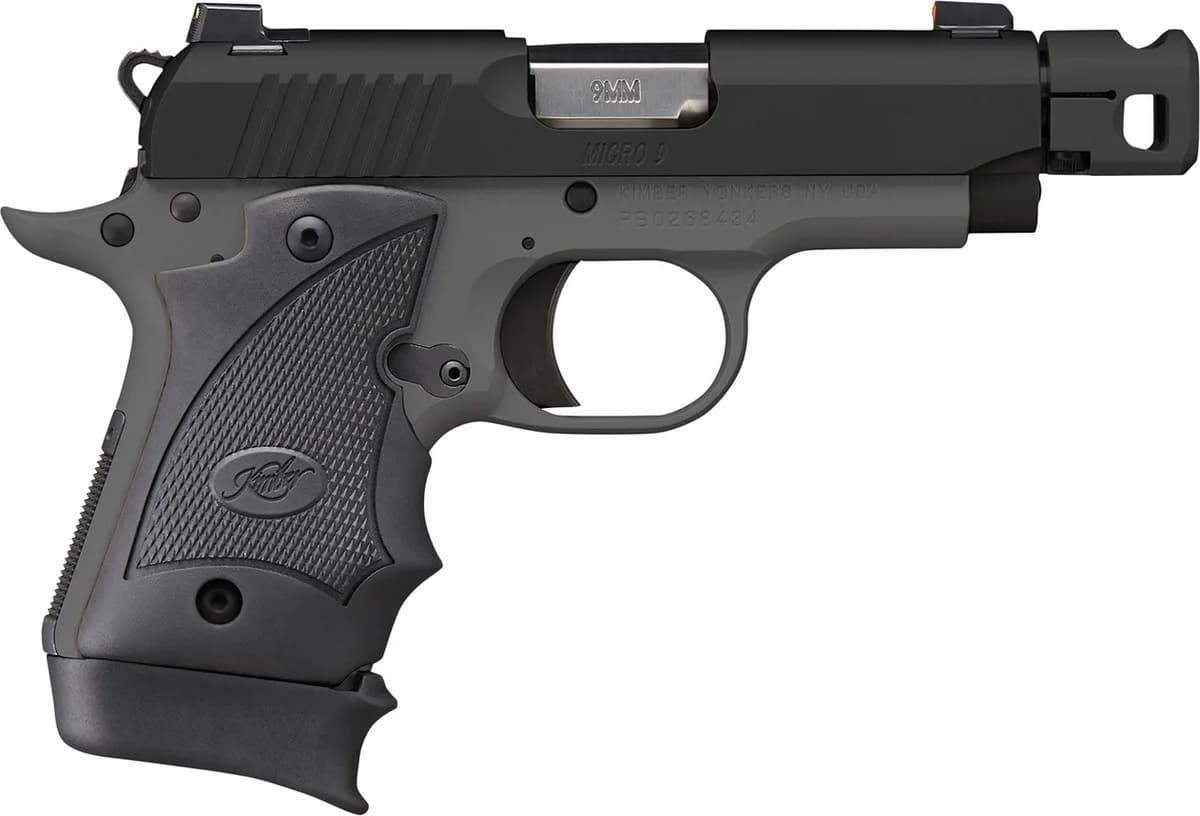 Kimber Micro 9 MC TP