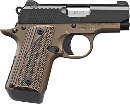 Kimber Micro Desert Night