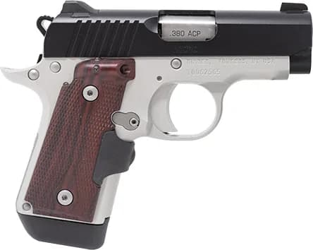 Kimber Micro Two Tone