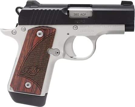Kimber Micro Two-Tone
