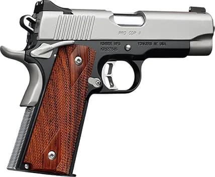 Kimber Pro CDP II
